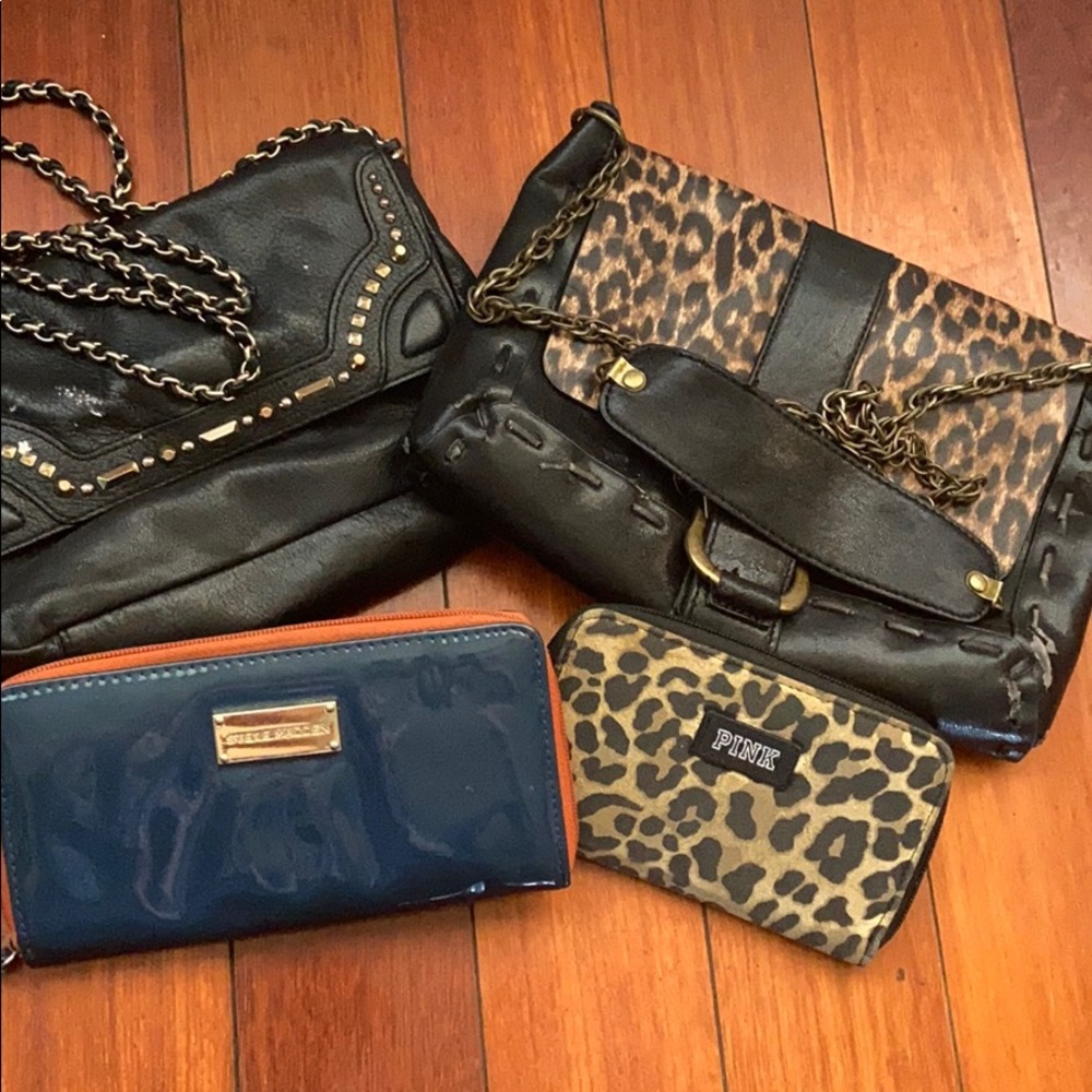 crossbody bags (sold)